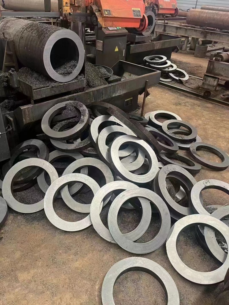 清镇清镇清镇20G无缝钢管切割