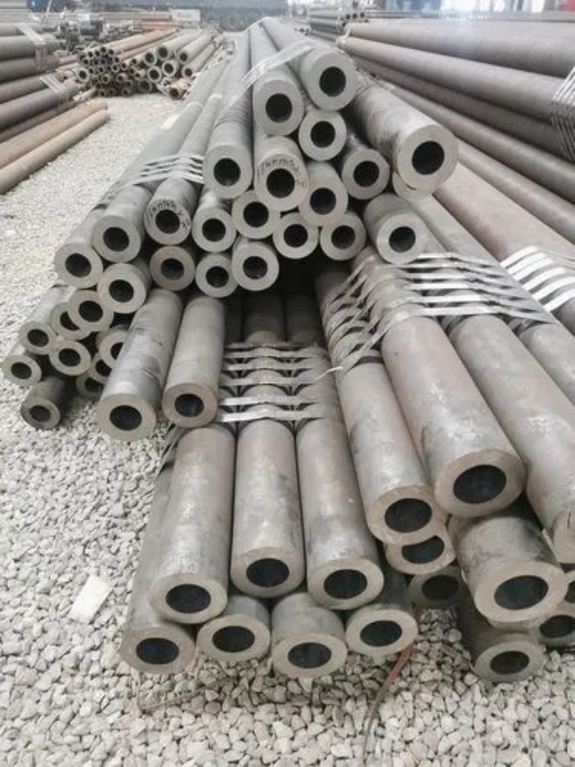 清镇15CrMoG合金无缝钢管