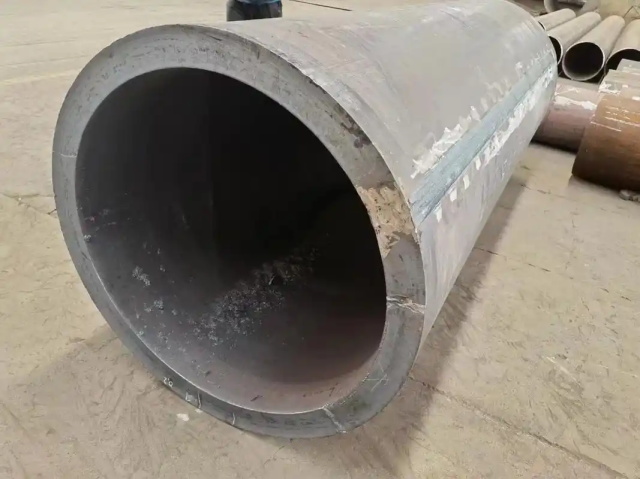 清镇30CrMo大口径无缝钢管