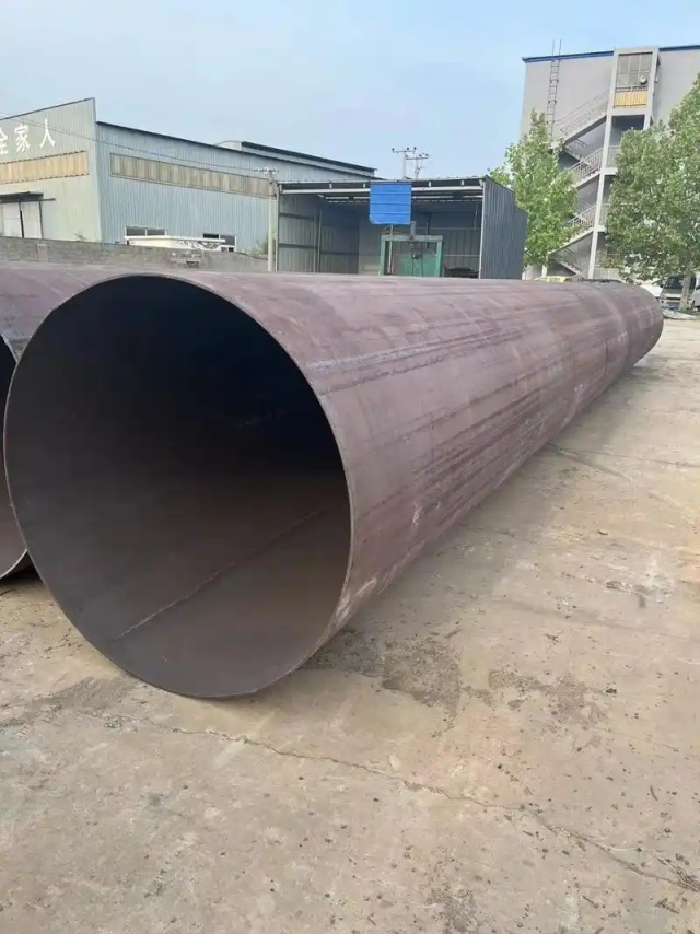 清镇大口径12Cr1MoVG无缝钢管