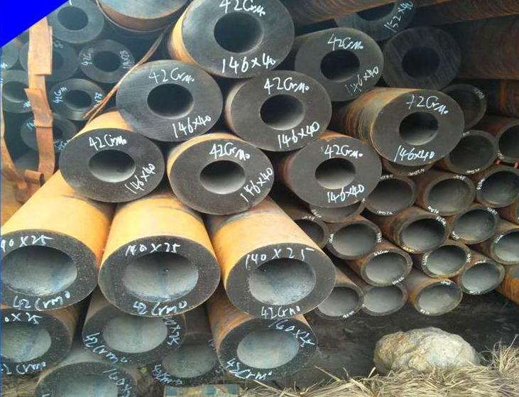 清镇耐低温42CrMo厚壁钢管 户外工程适用