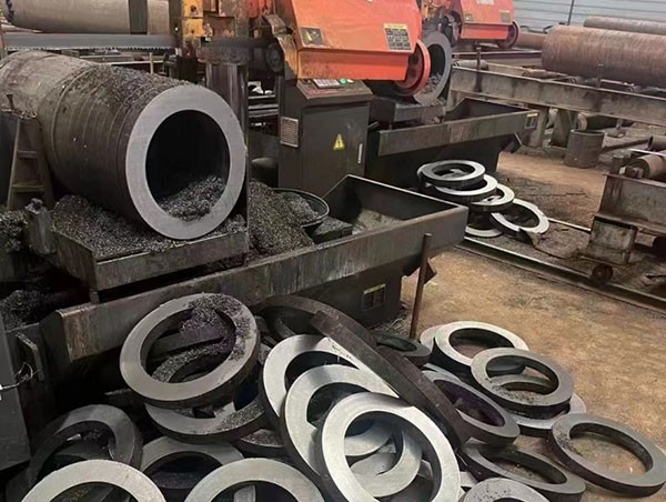 清镇零售 42CrMo无缝管 切割下料 试样采购